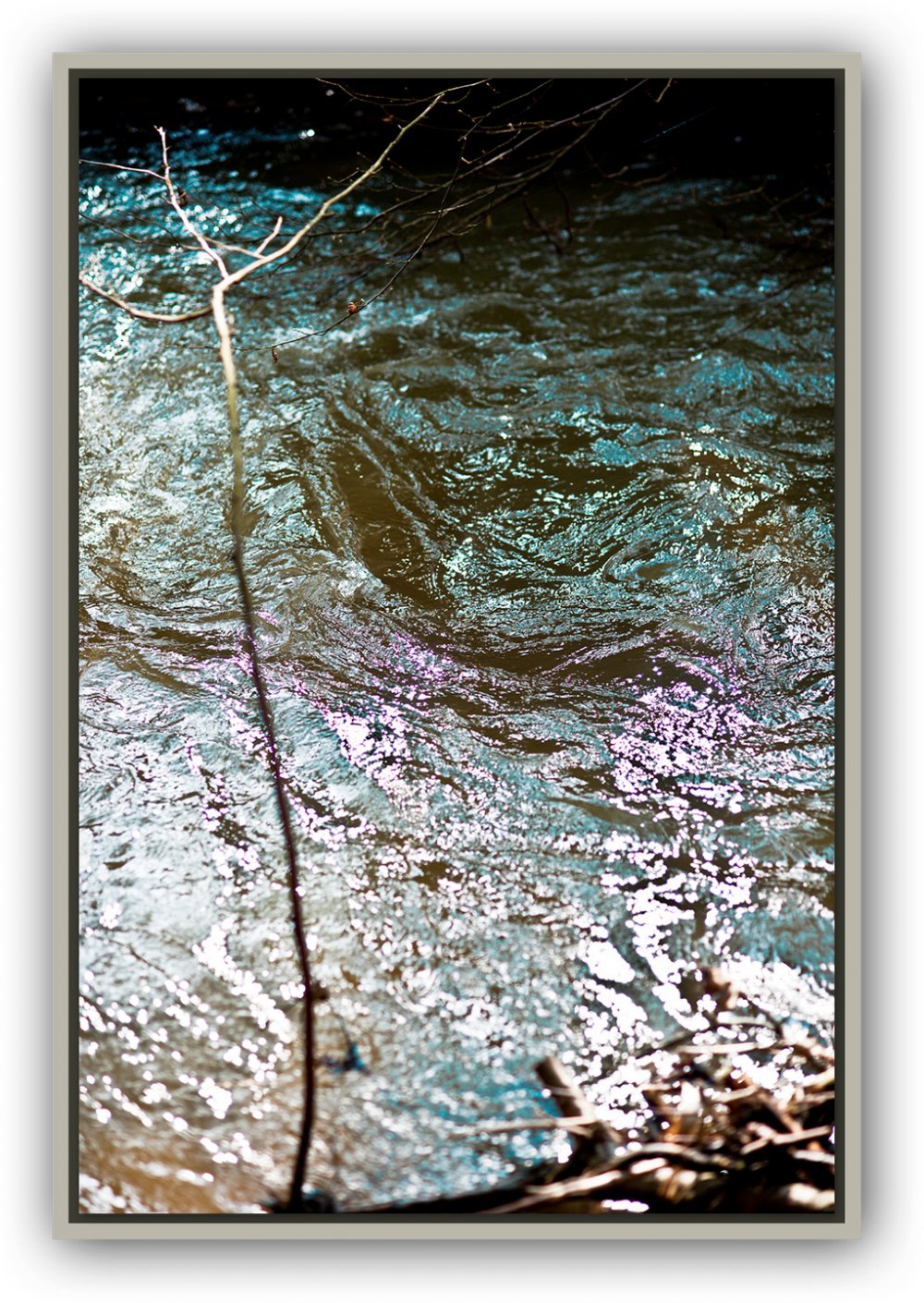 RUNNING WATER