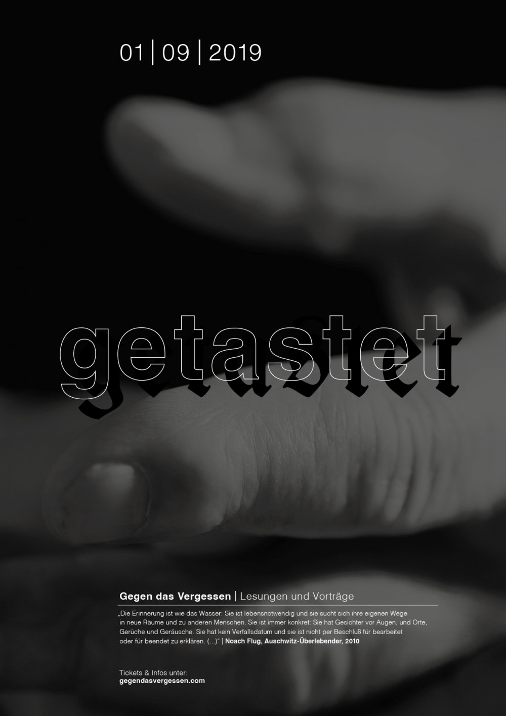 Gegen das Vergessen