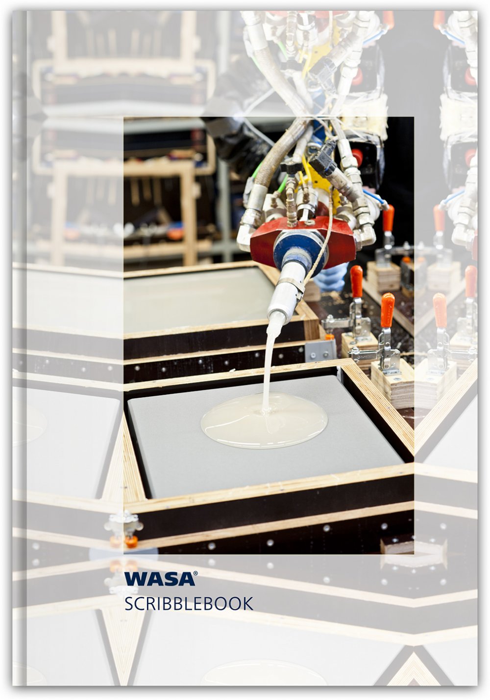 WASA Scribblebook