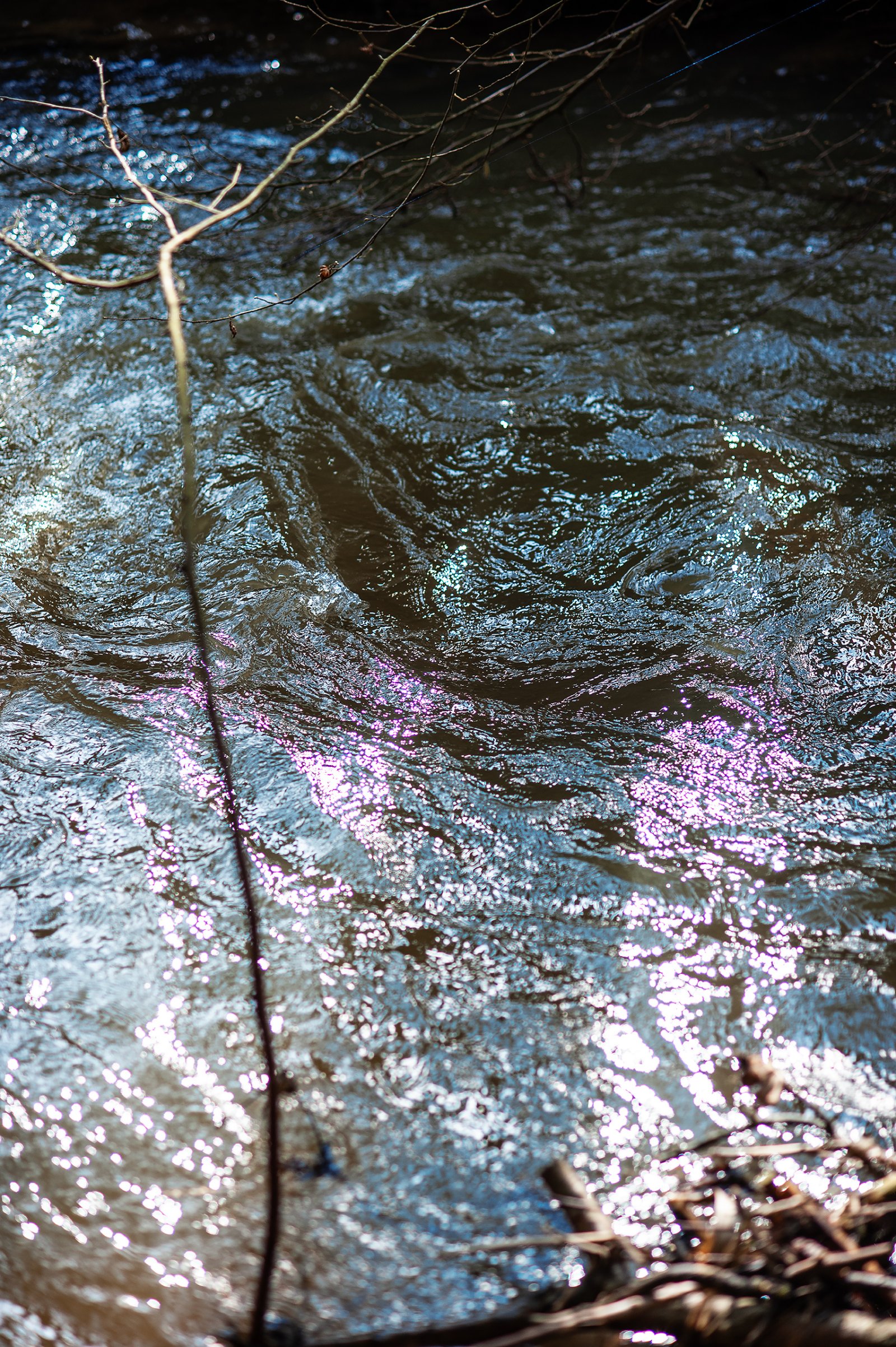 RUNNING WATER