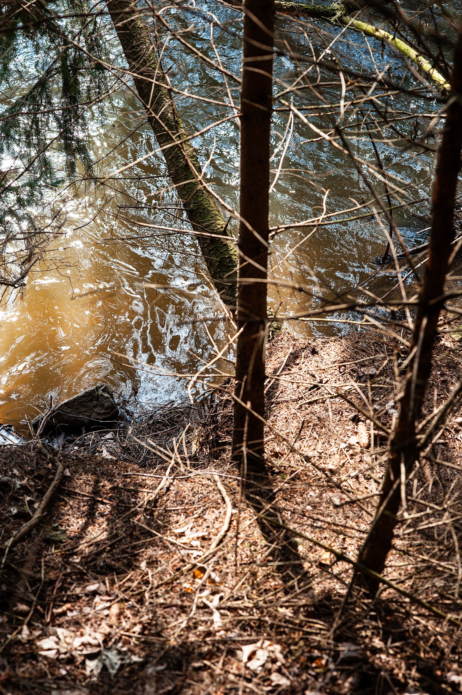 RUNNING WATER