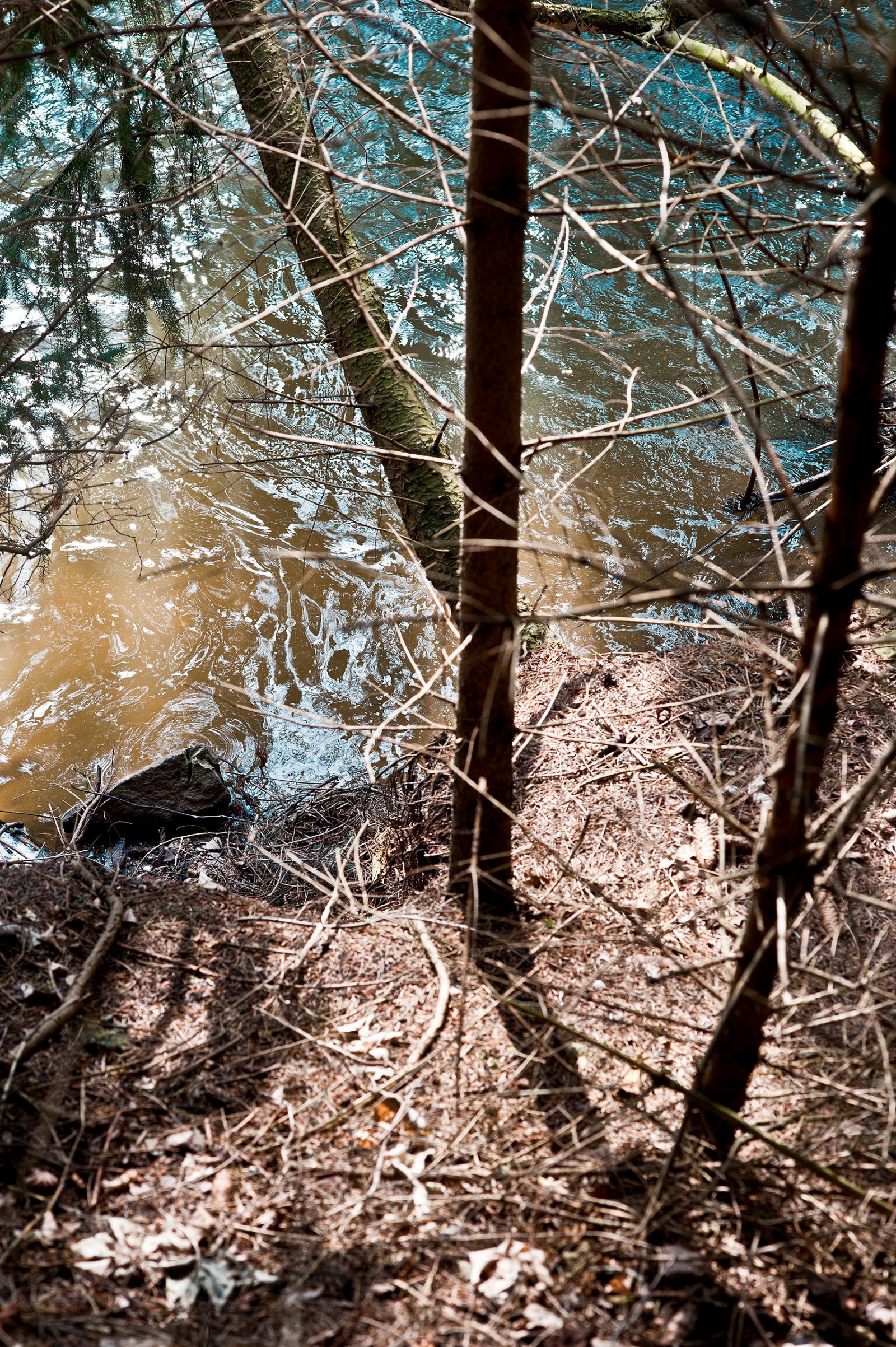 RUNNING WATER
