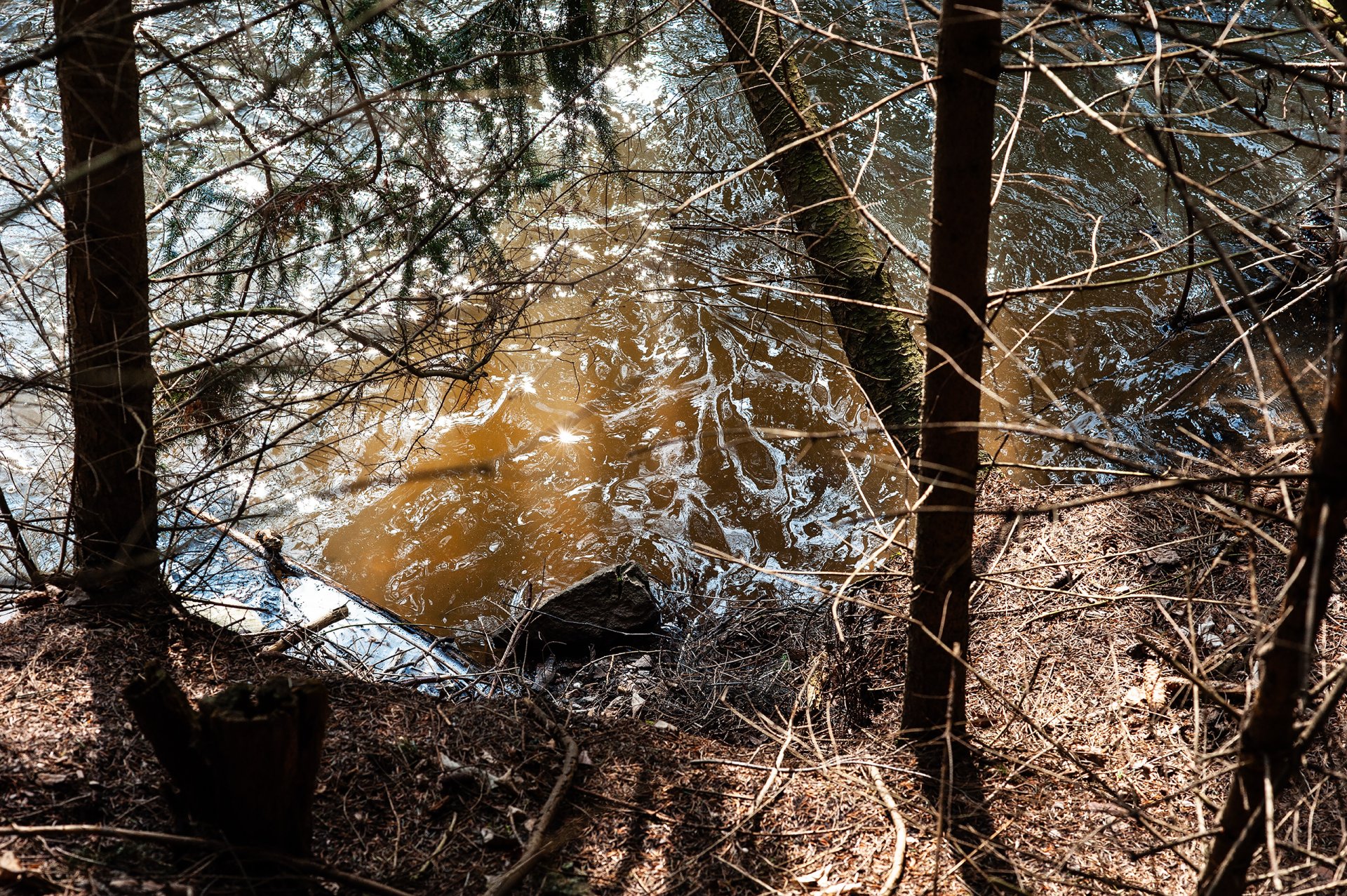 RUNNING WATER