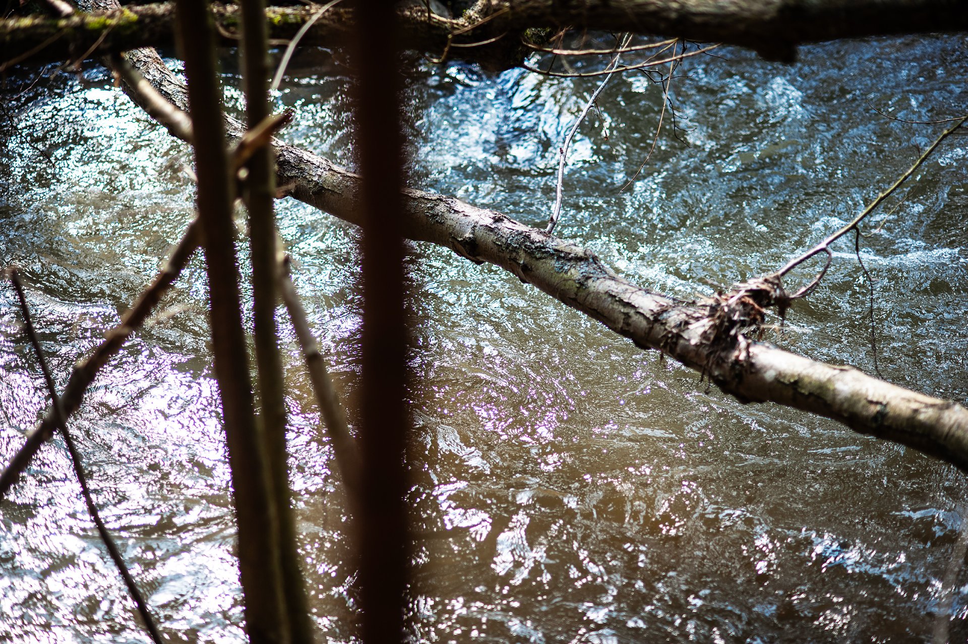 RUNNING WATER