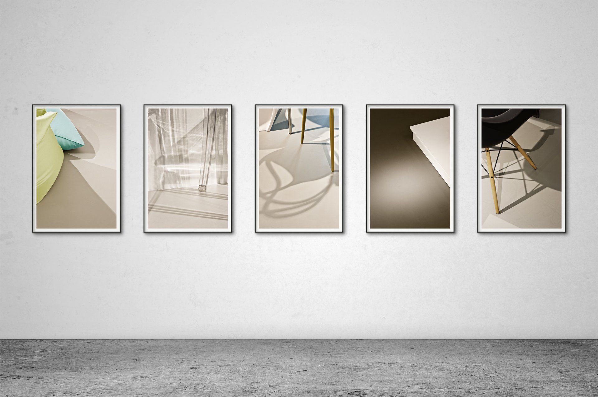 INTERIOR SHADOWS