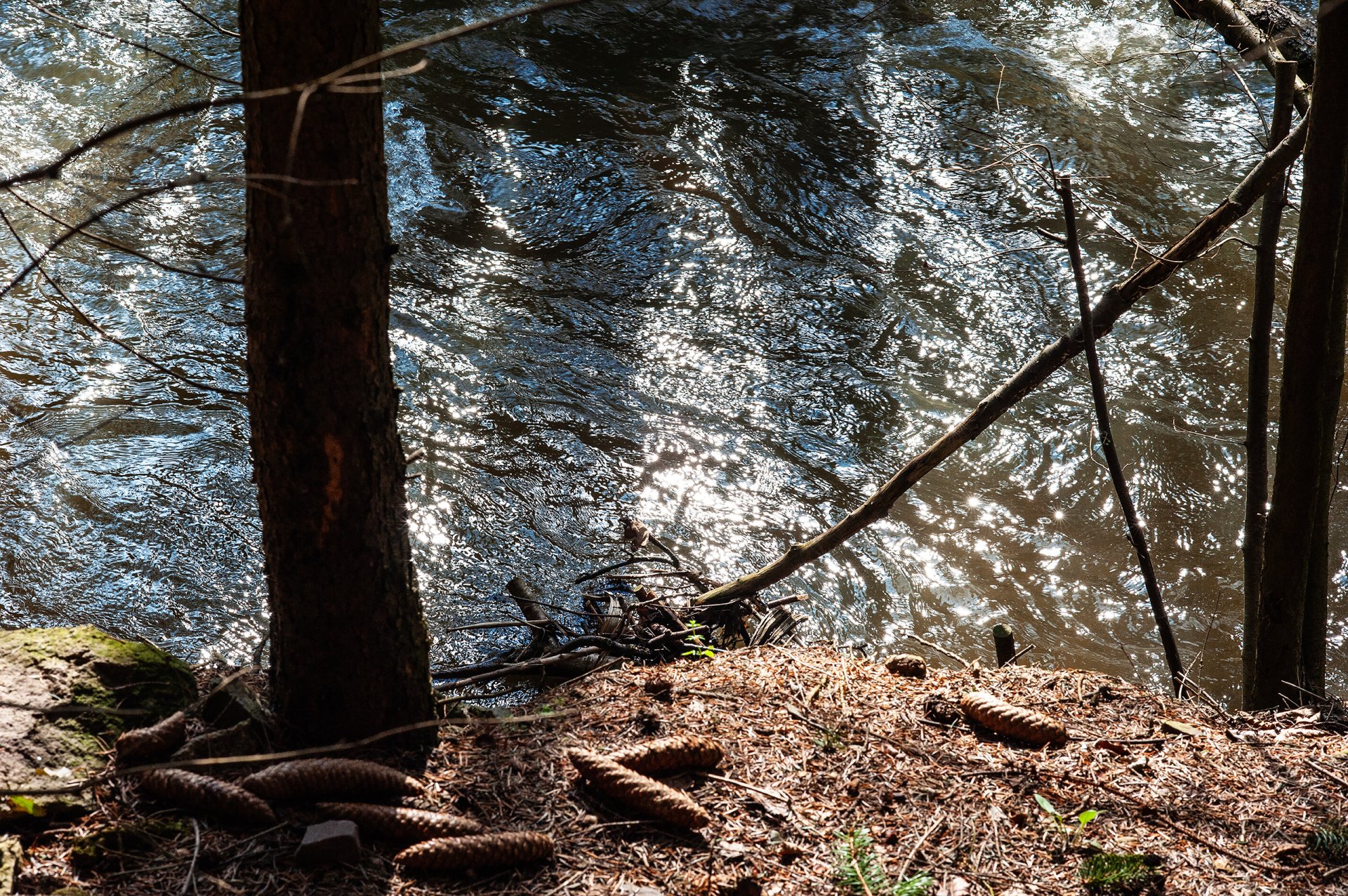 RUNNING WATER