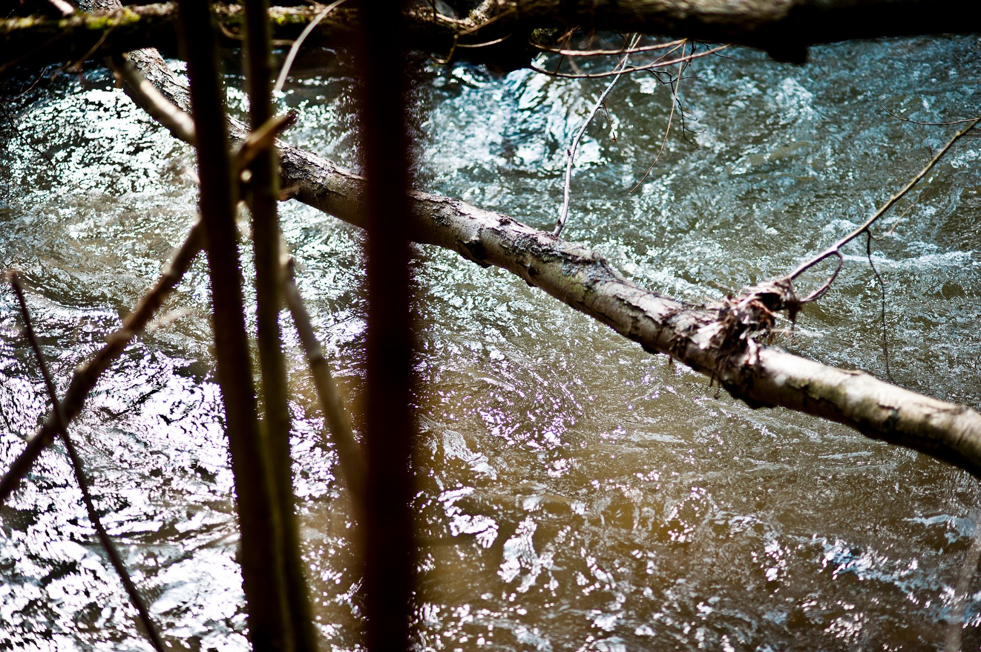 RUNNING WATER