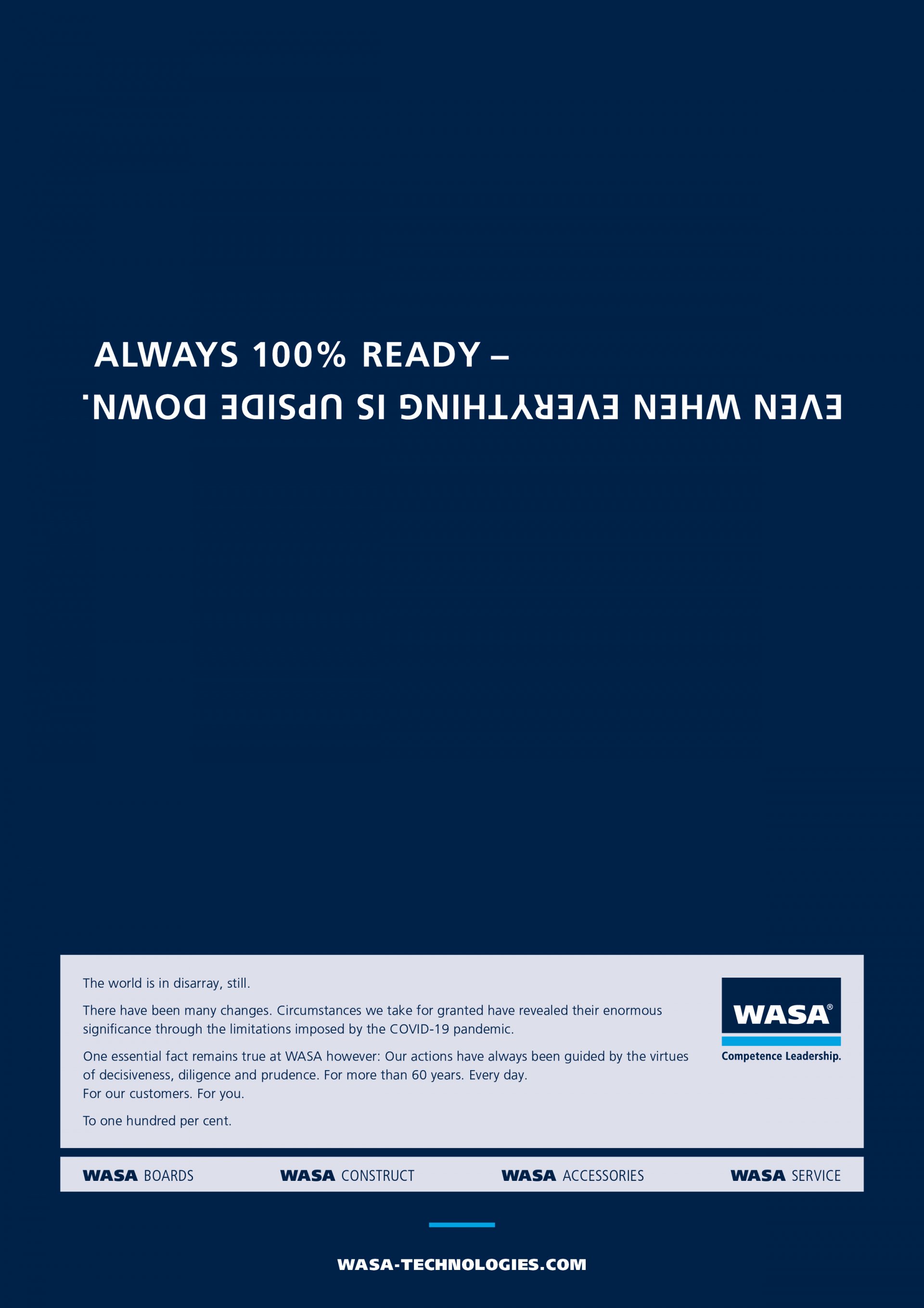 WASA Image-Anzeigen