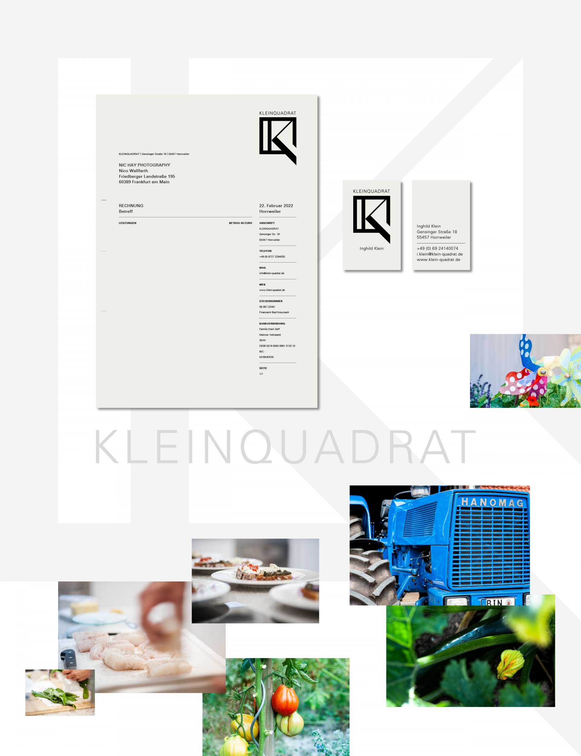Genussstätte Kleinquadrat