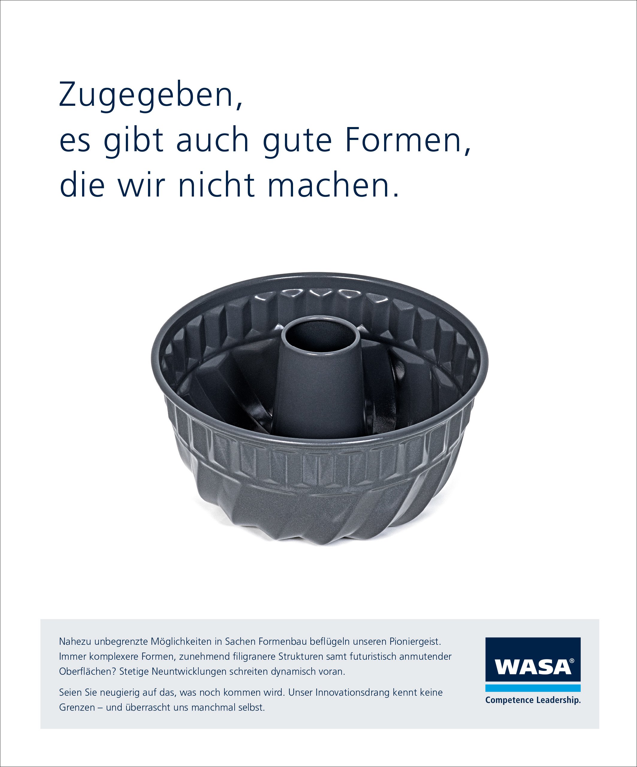 WASA Cover-Kampagne 2022