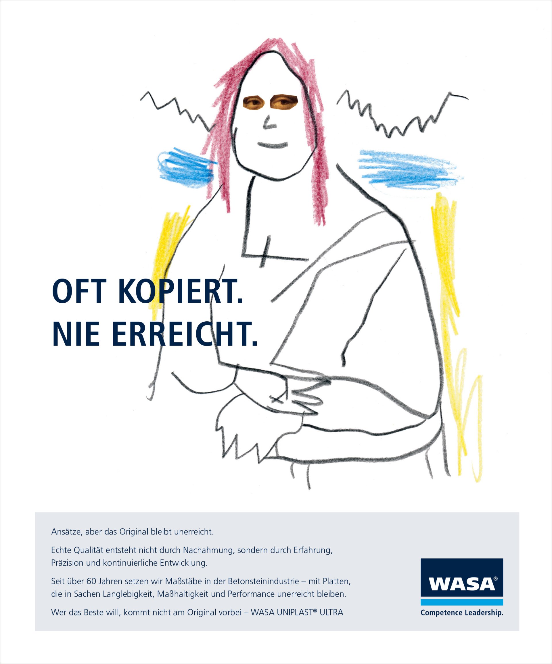 WASA Cover-Kampagne 2026