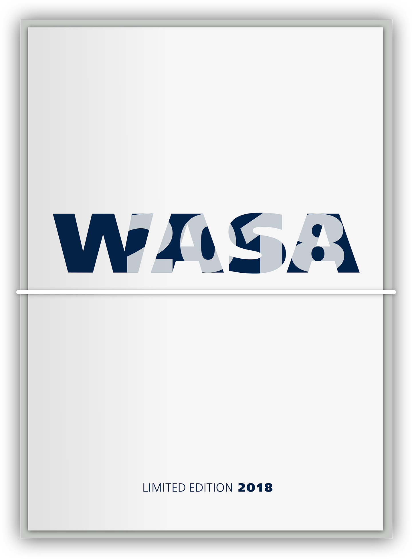 WASA Scribblebook
